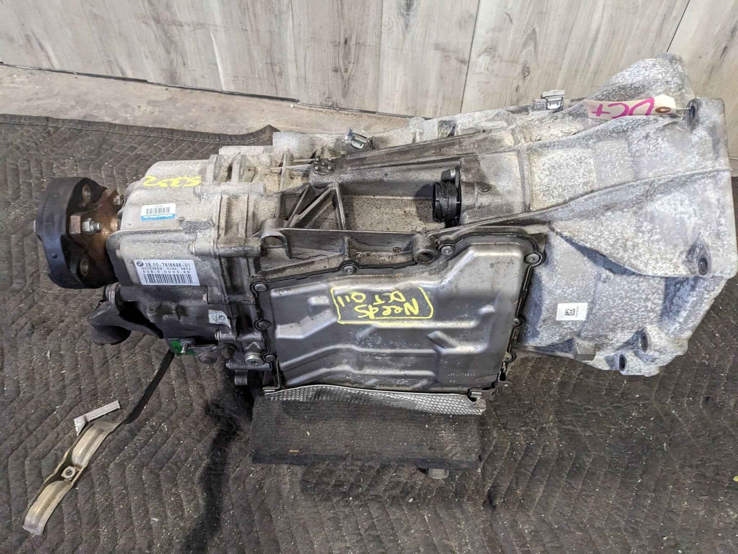 11-13 OEM BMW E90 E92 E82 E88 E89 335is DCT Transmission Gearbox GS7D36SG 81K