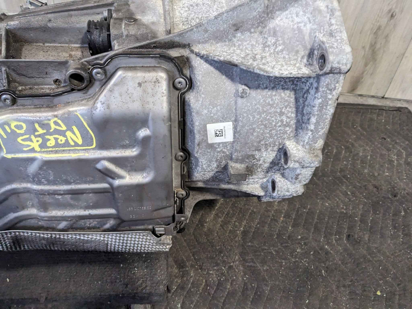 11-13 OEM BMW E90 E92 E82 E88 E89 335is DCT Transmission Gearbox GS7D36SG 81K