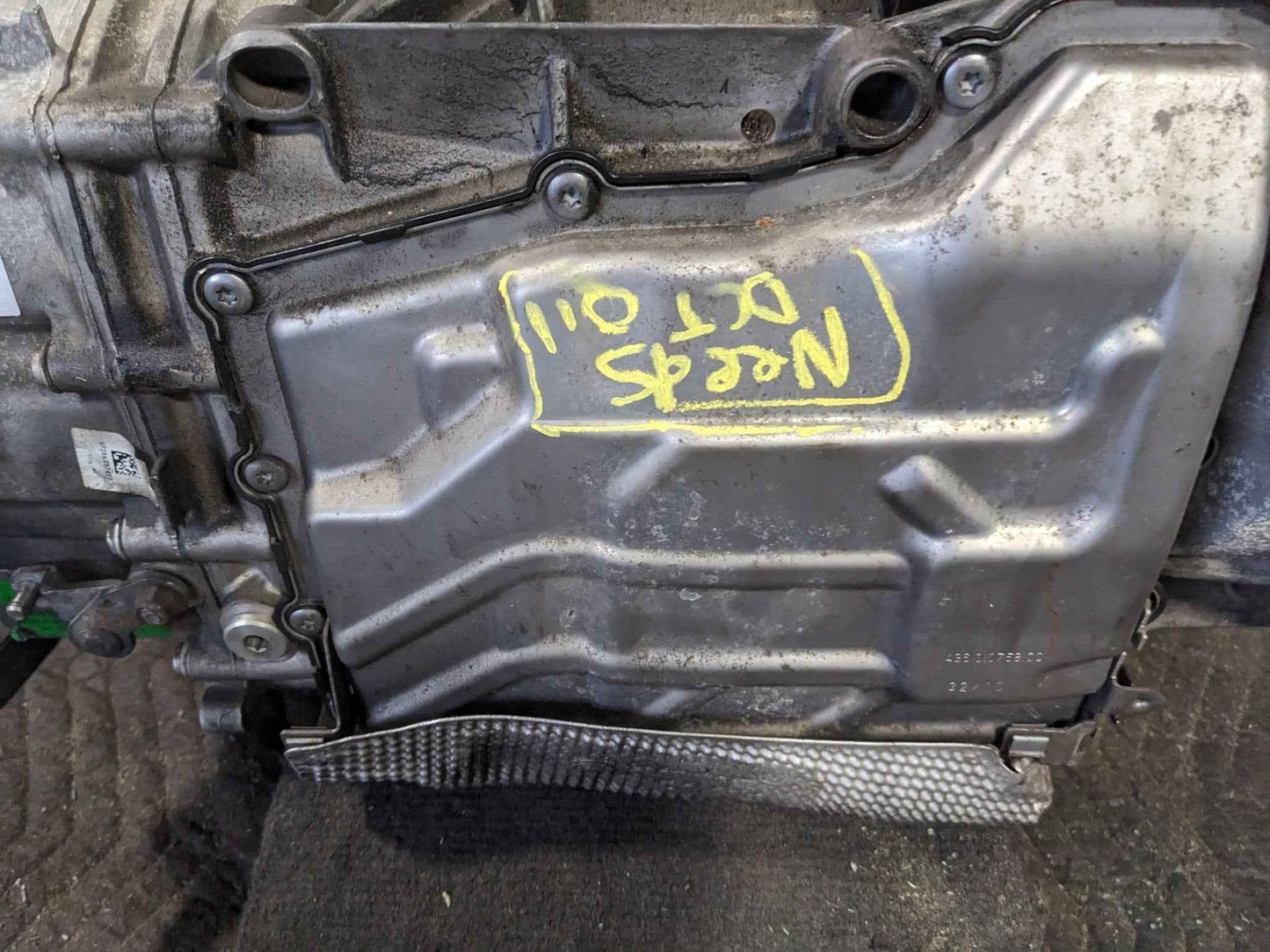 11-13 OEM BMW E90 E92 E82 E88 E89 335is DCT Transmission Gearbox GS7D36SG 81K