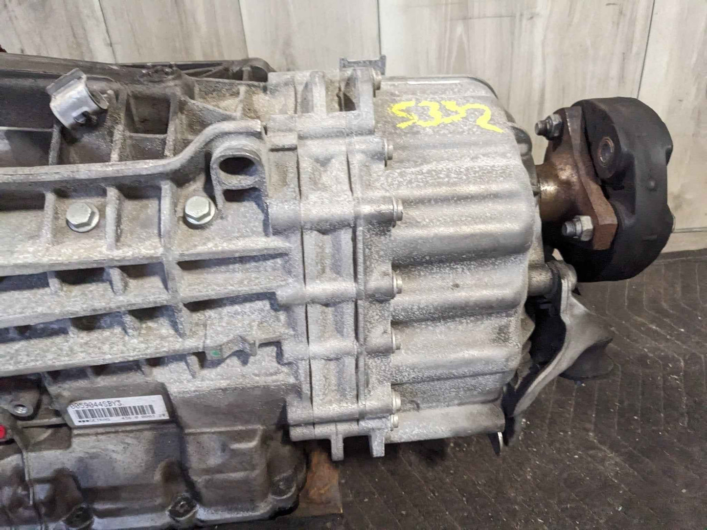 11-13 OEM BMW E90 E92 E82 E88 E89 335is DCT Transmission Gearbox GS7D36SG 81K