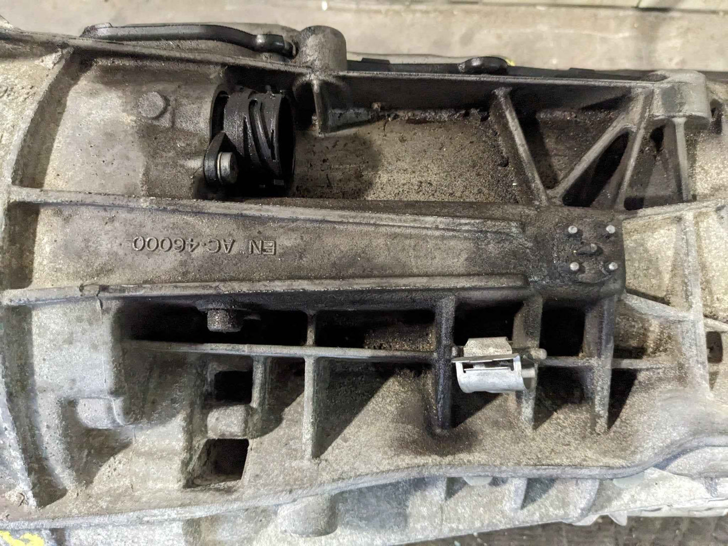 11-13 OEM BMW E90 E92 E82 E88 E89 335is DCT Transmission Gearbox GS7D36SG 81K