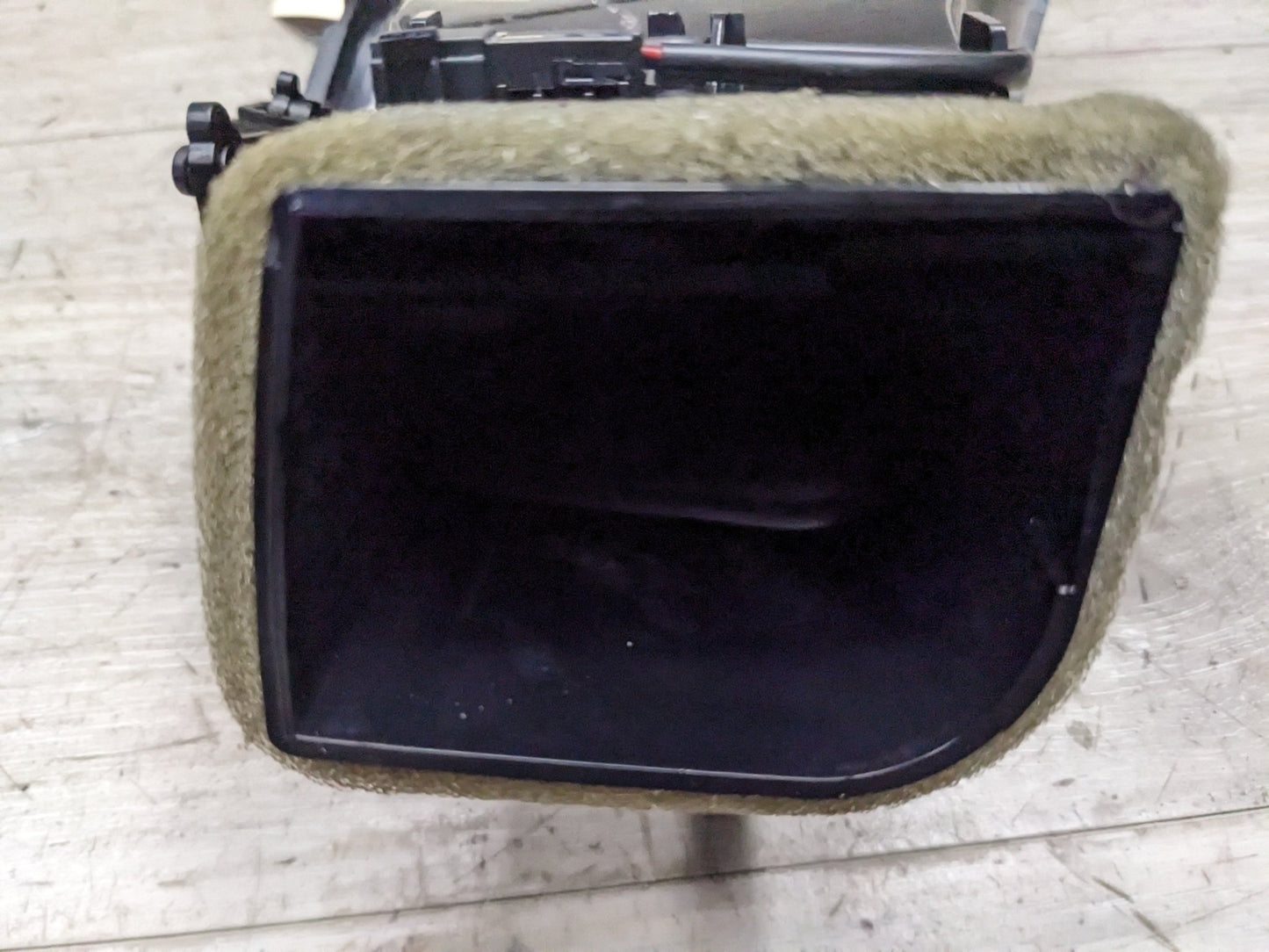 2014-2019 OEM BMW F15 F85 X5 F16 F86 X6 Left Driver Air AC Vent Dash Grille