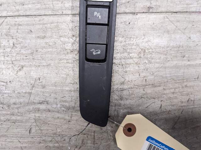 14-18 OEM BMW F15 F16 X5 X6 Center Console Traction Control Multi Switch Module