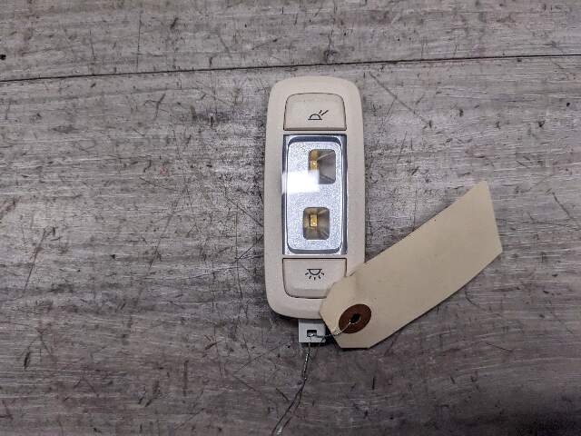 16-19 OEM BMW G12 740 750 Rear Right Interior LED Vanity Lights