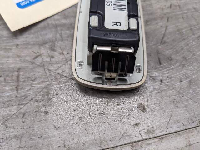 16-19 OEM BMW G12 740 750 Rear Right Interior LED Vanity Lights