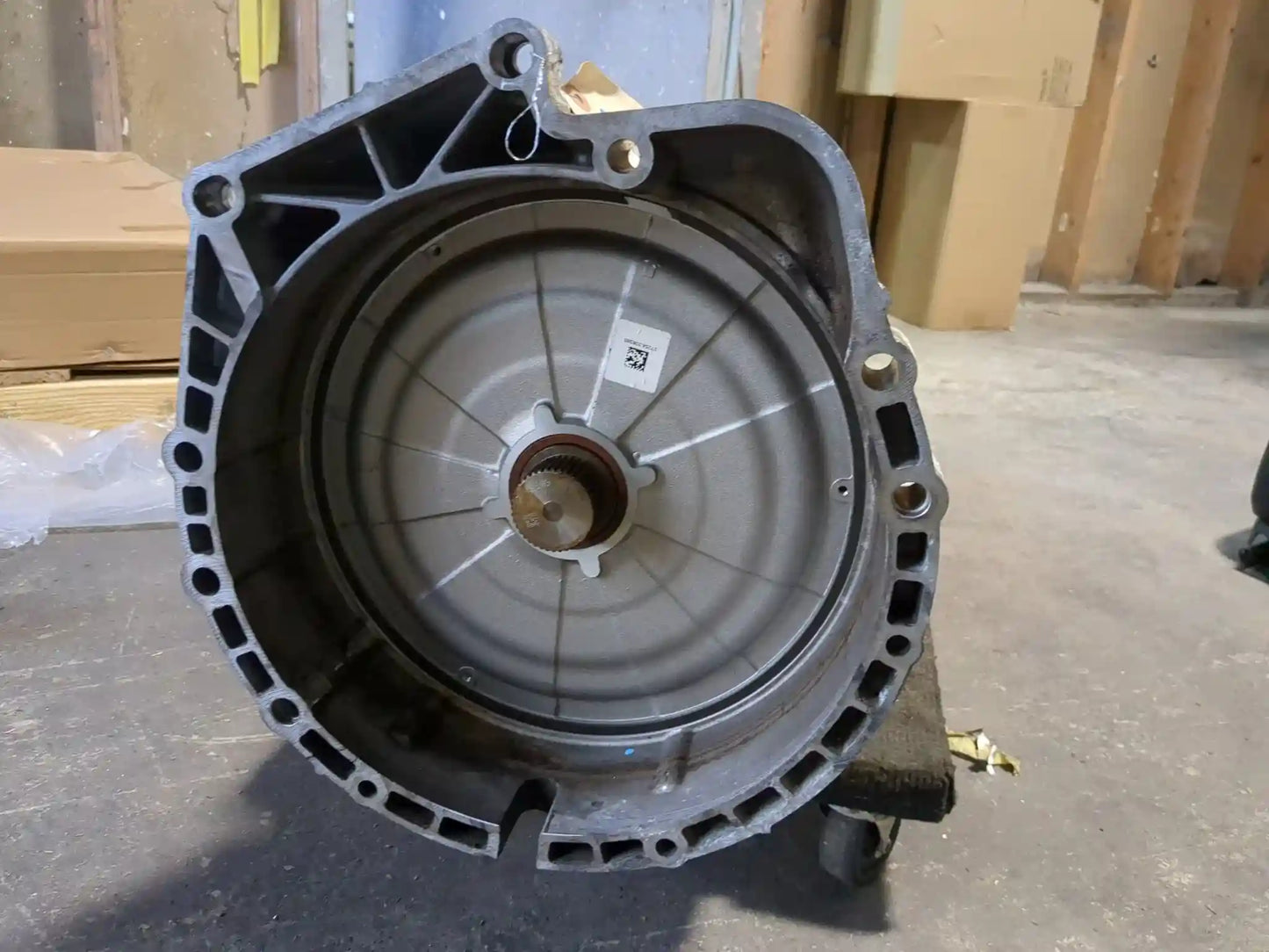 11-13 OEM BMW E82 E90 E92 135 335 N54 N55 DCT Transmission Gearbox GS7D36SG 81k