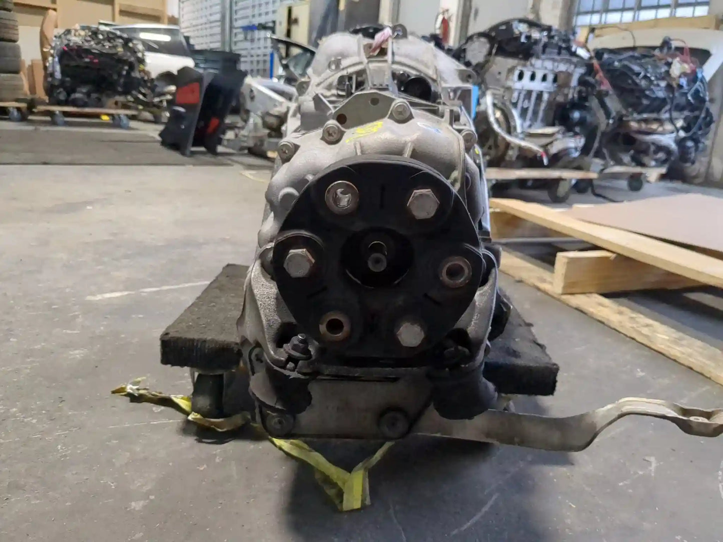 11-13 OEM BMW E82 E90 E92 135 335 N54 N55 DCT Transmission Gearbox GS7D36SG 81k