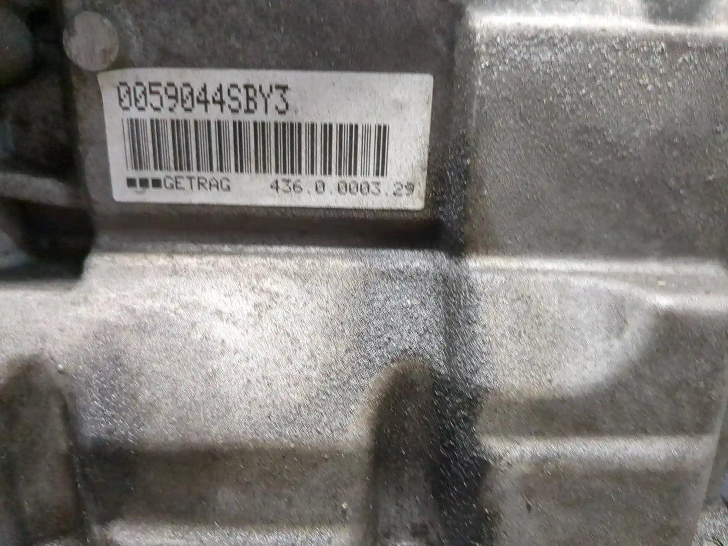 11-13 OEM BMW E82 E90 E92 135 335 N54 N55 DCT Transmission Gearbox GS7D36SG 81k