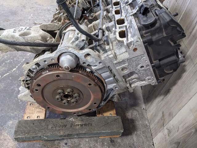 *NOTE* BMW F15 F16 Engine Motor Long Block N55 EWG AWD 81k Miles! Engine Ran!