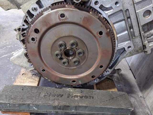 *NOTE* BMW F15 F16 Engine Motor Long Block N55 EWG AWD 81k Miles! Engine Ran!