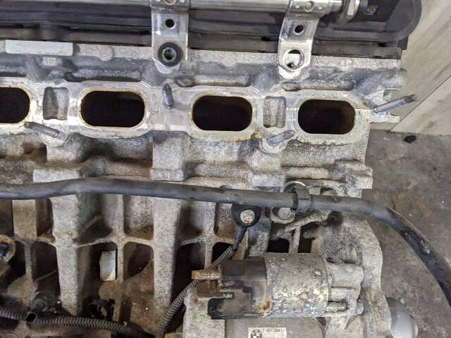 *NOTE* BMW F15 F16 Engine Motor Long Block N55 EWG AWD 81k Miles! Engine Ran!