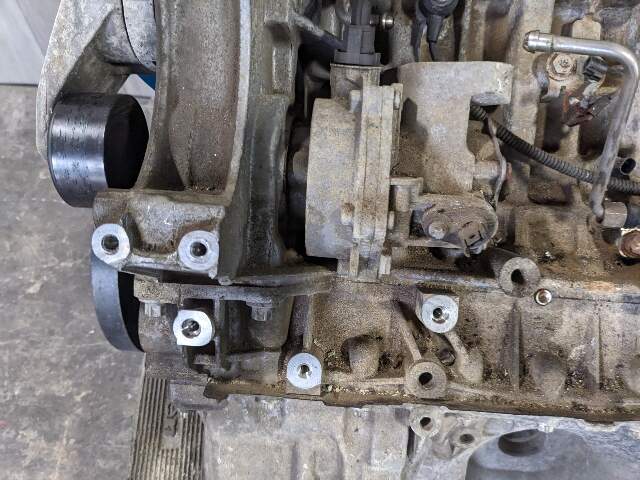 *NOTE* BMW F15 F16 Engine Motor Long Block N55 EWG AWD 81k Miles! Engine Ran!