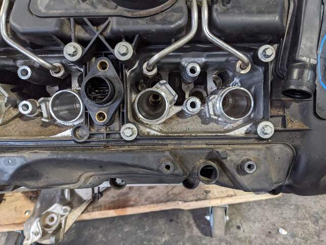*NOTE* BMW F15 F16 Engine Motor Long Block N55 EWG AWD 81k Miles! Engine Ran!
