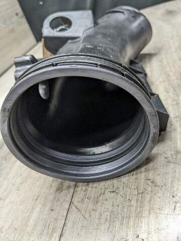 11-16 BMW F10 F25 F26 X3 X4 X5 Engine N55 Air Intake Intercooler Hose Tube Pipe