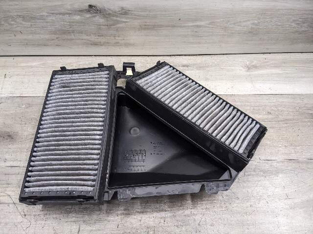 12-19 OEM BMW F15 F16 F85 F86 X5 X6 Cabin Air Intake Filter Housing Upper Cowl