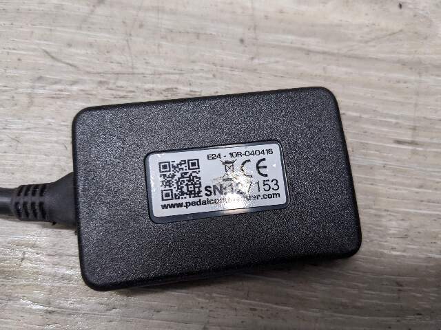 Pedal Commander for Porsche Panamera