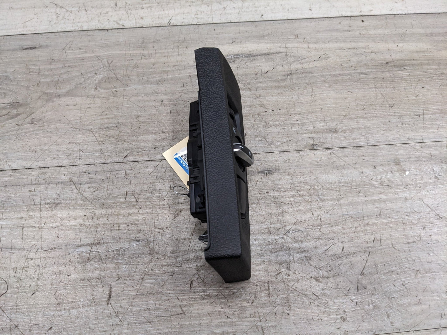 OEM BMW F22 F30 F32 F82 F80 Headlight Switch Control Panel Light Module BLACK
