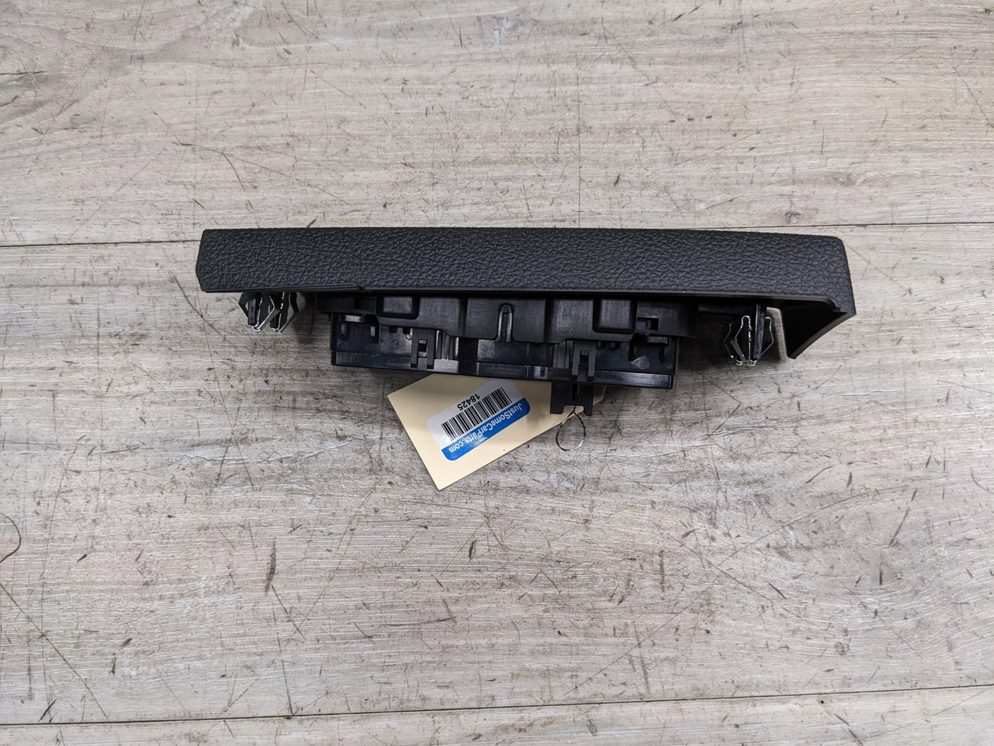 OEM BMW F22 F30 F32 F82 F80 Headlight Switch Control Panel Light Module BLACK