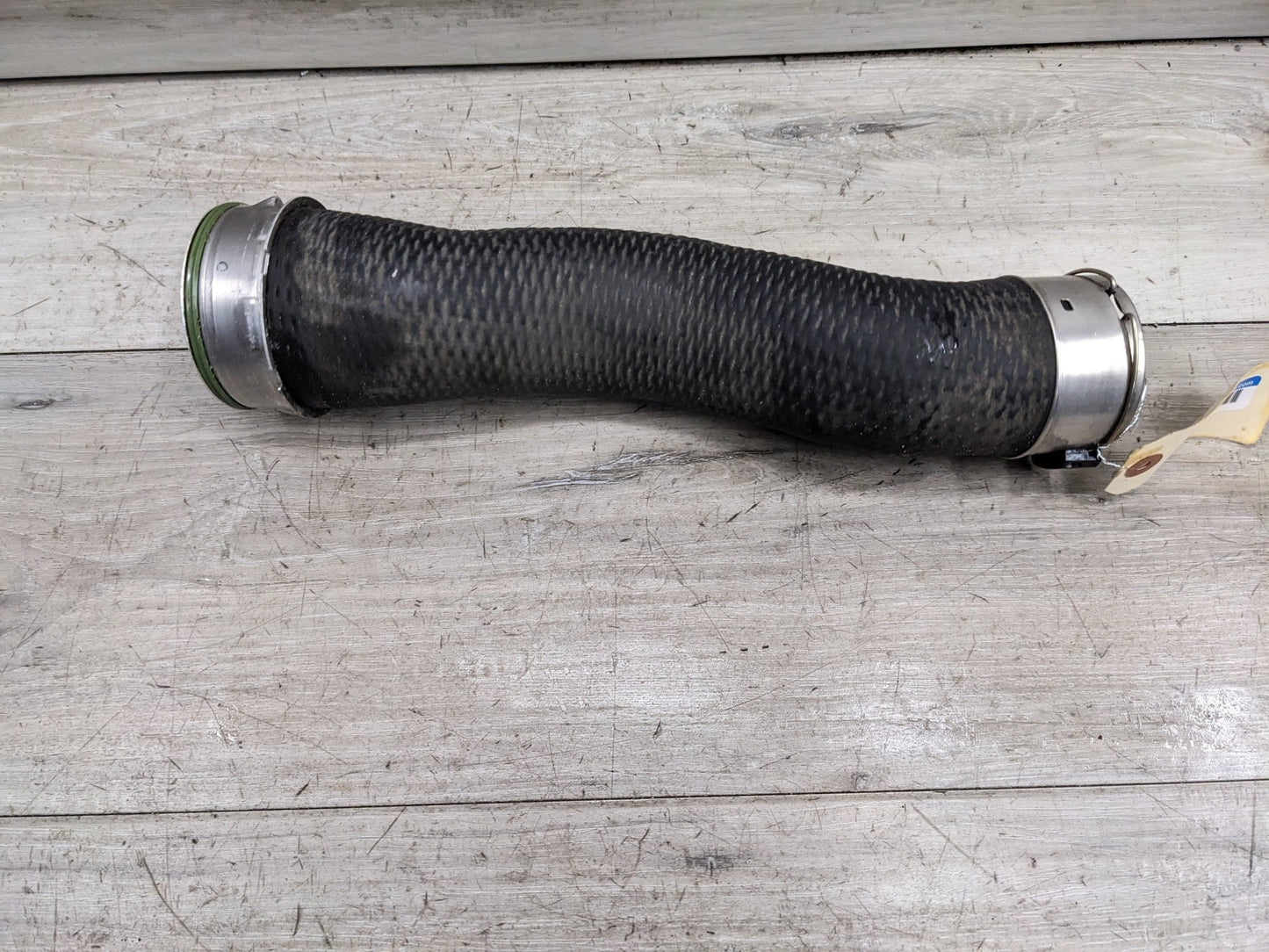14-19 OEM BMW F15 F16 X5 X6 Intercooler Charge Air Induction Tract Hose Intake