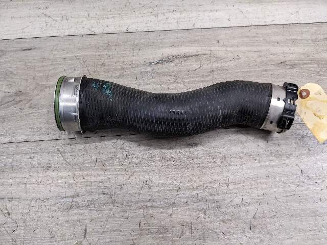 14-19 OEM BMW F15 F16 X5 X6 Intercooler Charge Air Induction Tract Hose Intake