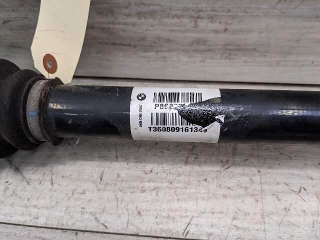 OEM BMW E70 E71 F15 F16 X5 X6 REAR Left Right Axle Output Half Shaft D=34MM