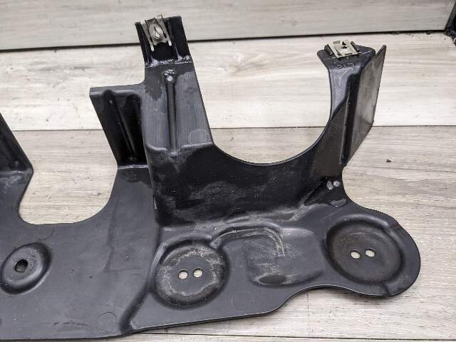12-19 OEM BMW F15 F16 F85 F86 M Front Left Side Steering Rack Gear Shield Guard