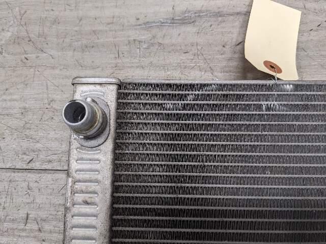 18-24 OEM BMW G12 G14 G16 G30 F90 F93 M5 M8 Second Auxiliary Coolant Radiator
