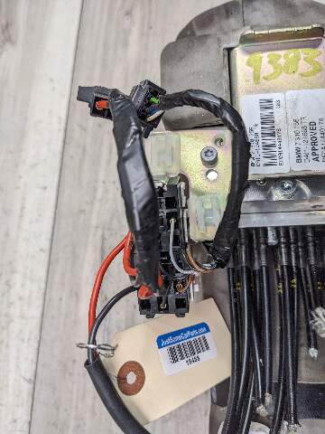 15-20 OEM BMW F23 228 Convertible Hardtop Roof Pump Hydraulic Top Motor Unit