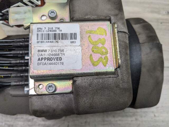 15-20 OEM BMW F23 228 Convertible Hardtop Roof Pump Hydraulic Top Motor Unit