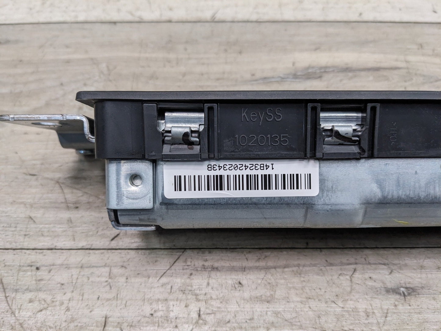 OEM BMW F22 F30 F33 F32 F82 M4 M3 Front Left Driver Side Knee Lower Dash Airbag