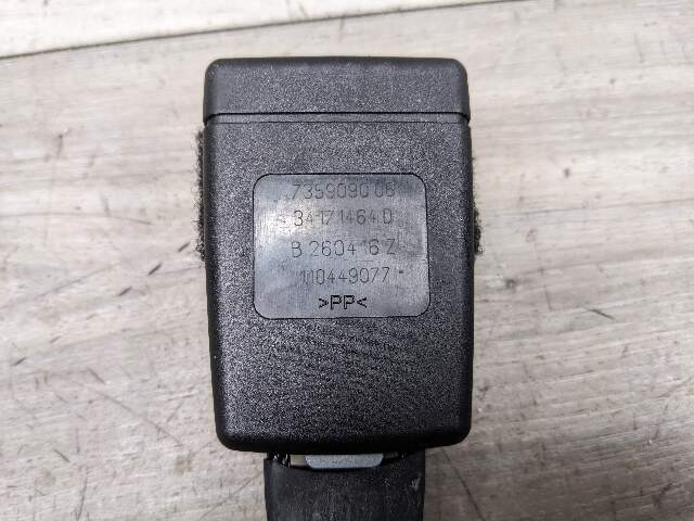 OEM BMW F90 G11 G12 G30 530 540 M550 750 M5 Front Left or Right Seatbelt Buckle