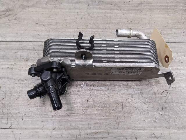OEM BMW F22 F30 F32 F36 Transmission Oil Cooler Heat Exchanger VALEO N20 N26 N55