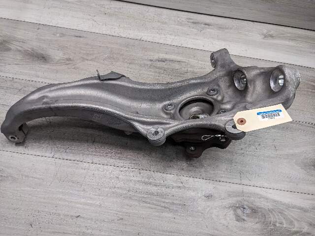 16-19 OEM BMW G11 G12 740 750 RWD Front Right Passenger Side Spindle Knuckle