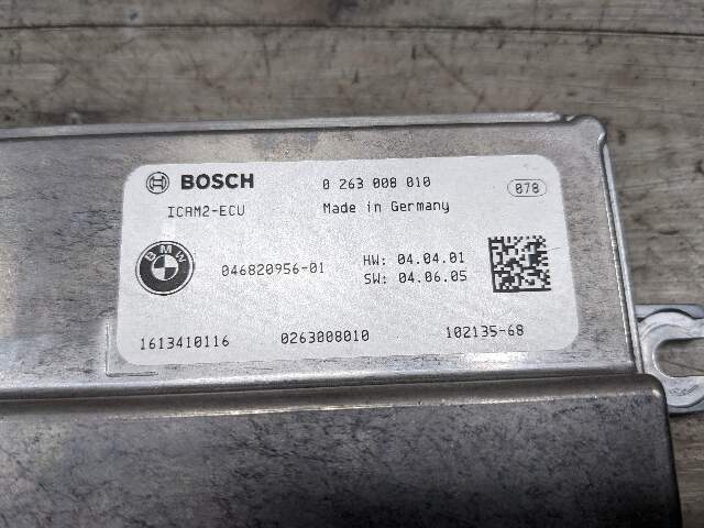 16-19 OEM BMW G11 G12 G30 740 750 Surround View Camera Control Module ICAM2