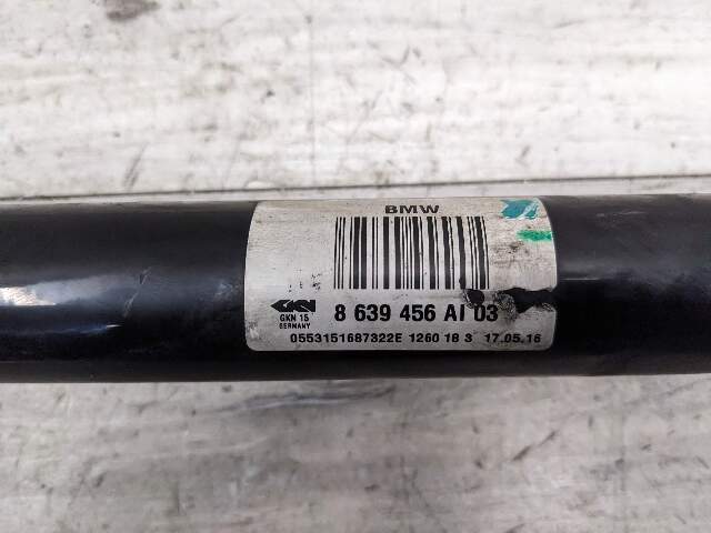 14-19 OEM BMW G11 G12 G32 Rear Right Passeneger Side Output Half Shaft Axle
