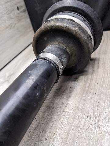 14-19 OEM BMW G11 G12 G32 Rear Right Passeneger Side Output Half Shaft Axle