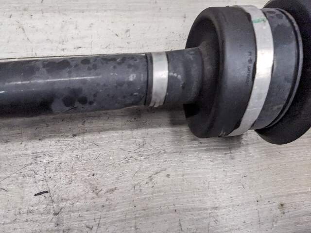 16-22 OEM BMW G12 740i RWD Rear Left Driver Side Output Half Shaft CV Axle