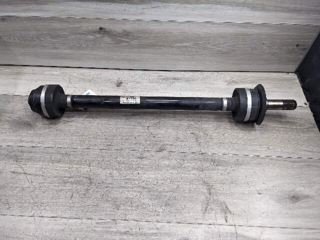 16-22 OEM BMW G12 740i RWD Rear Left Driver Side Output Half Shaft CV Axle