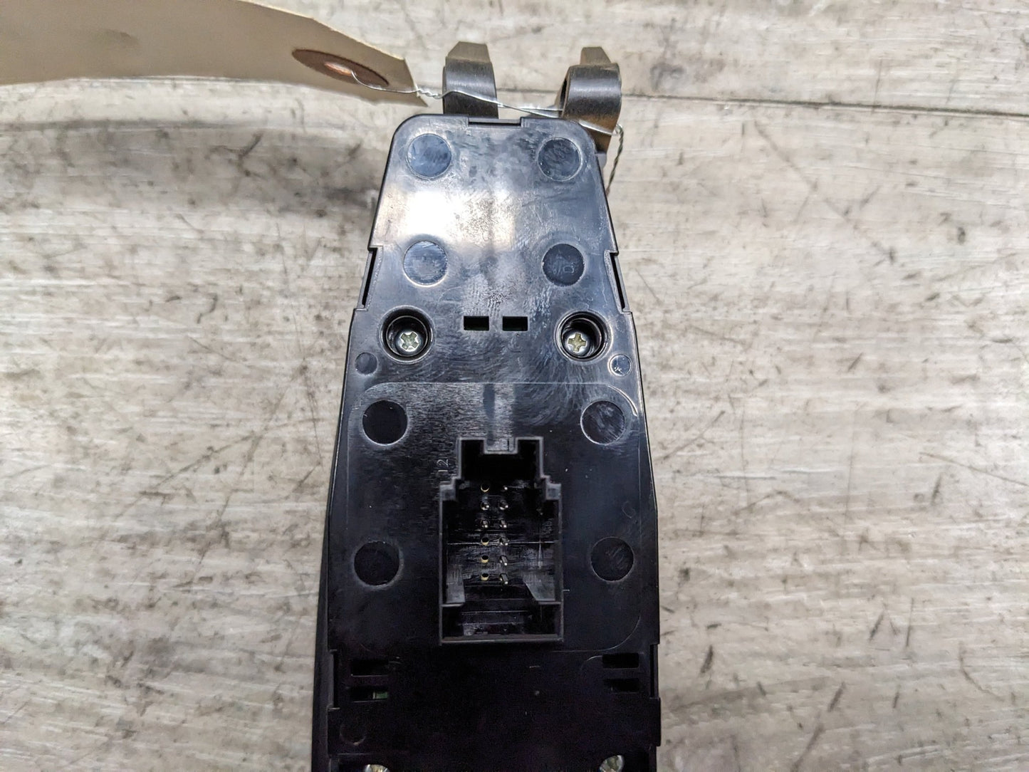 16-21 OEM BMW G11 G12 740 750 Left Driver Side Master Window Switch Power Fold