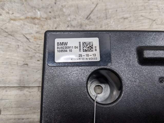 OEM BMW F15 F16 X5 X6 Radio Amplifier Back Up Antenna Control Module Unit