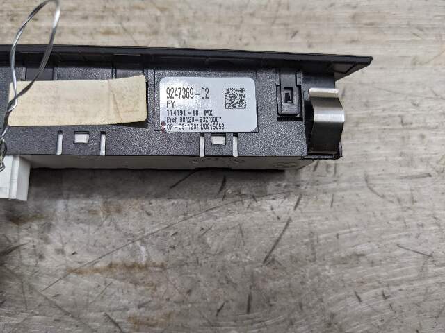 OEM BMW M6 F06 F13 M5 F10 Lane Assist Departure Driver Assistance Control Unit