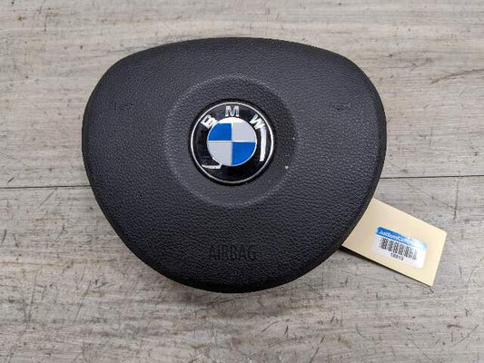 OEM BMW E82 E90 E92 E93 Front Driver SPORT Steering Wheel Airbag Air Bag Black