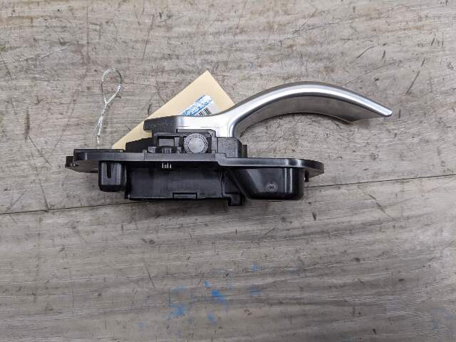 16-21 OEM BMW G11 G12 740 750 M760 Front Right Inner Door Handle Interior