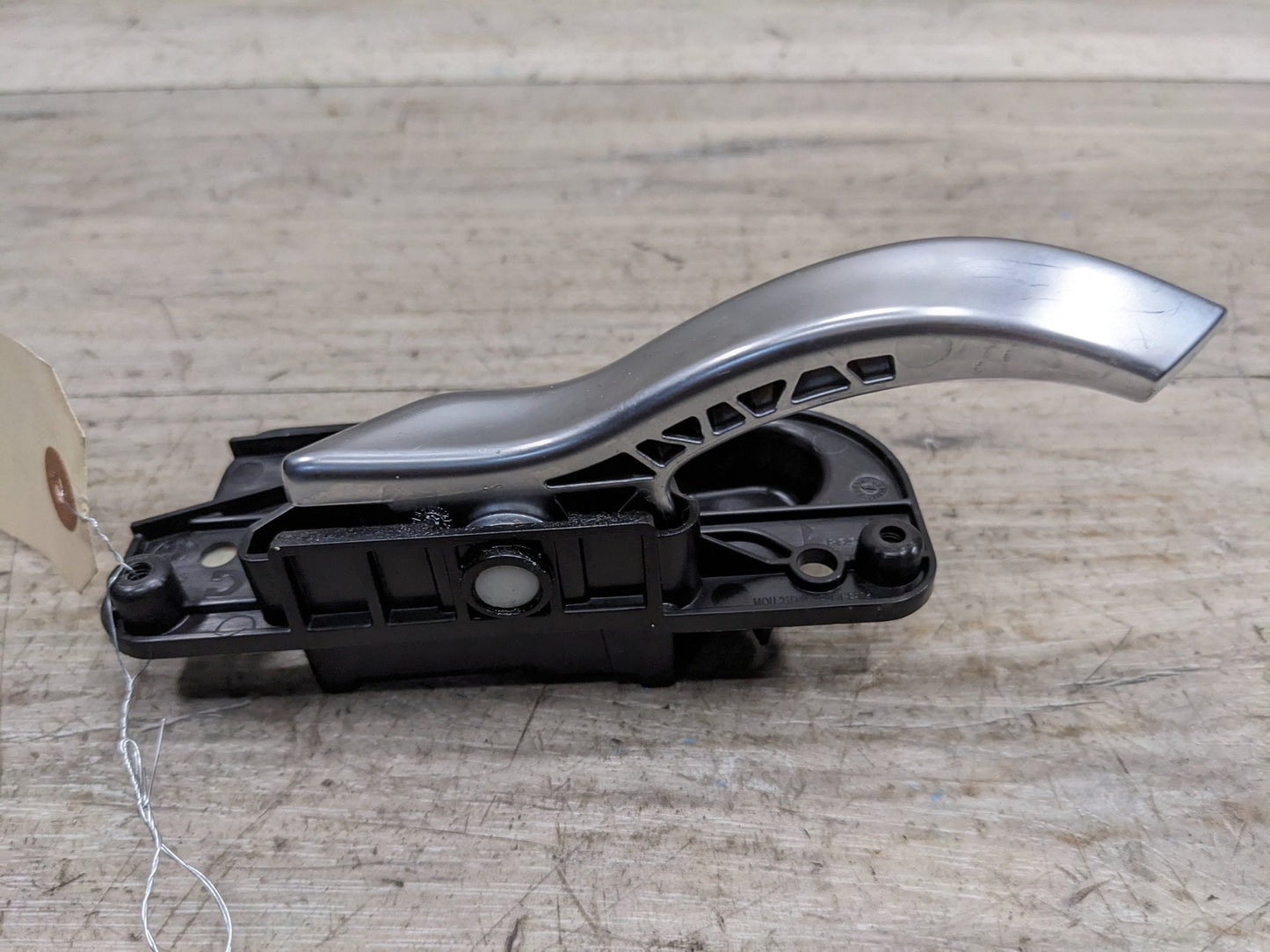 16-21 OEM BMW G11 G12 740 750 M760 Front Left Inner Door Handle Interior