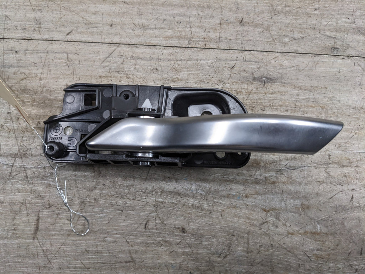 16-21 OEM BMW G11 G12 740 750 M760 Front Left Inner Door Handle Interior