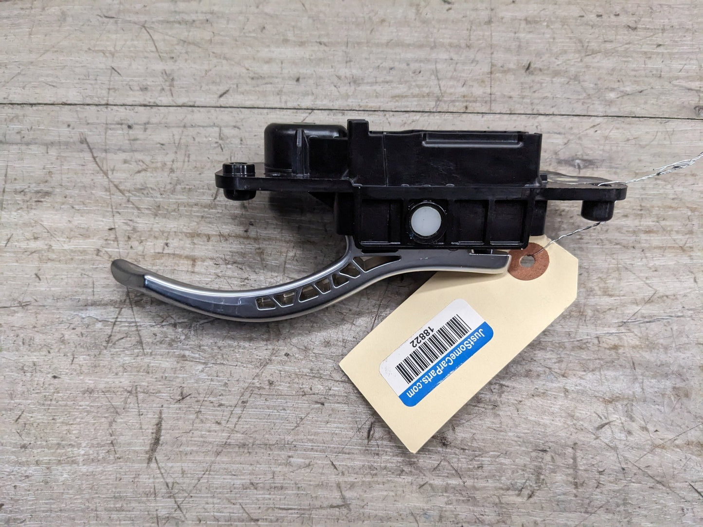 16-21 OEM BMW G11 G12 740 750 M760 Front Left Inner Door Handle Interior