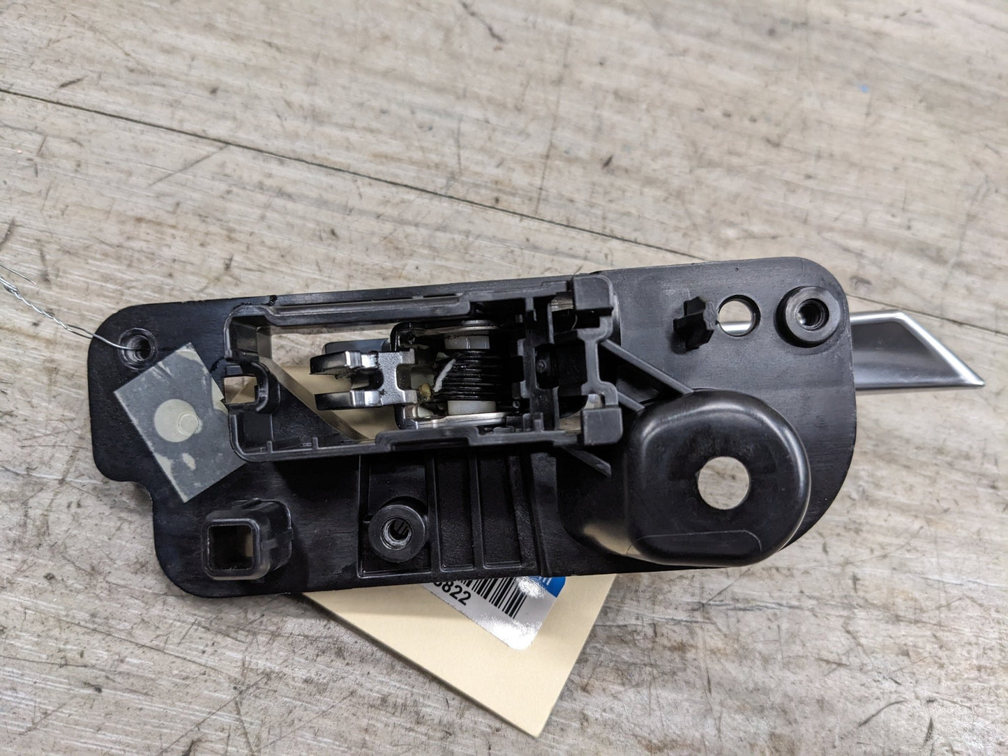 16-21 OEM BMW G11 G12 740 750 M760 Front Left Inner Door Handle Interior