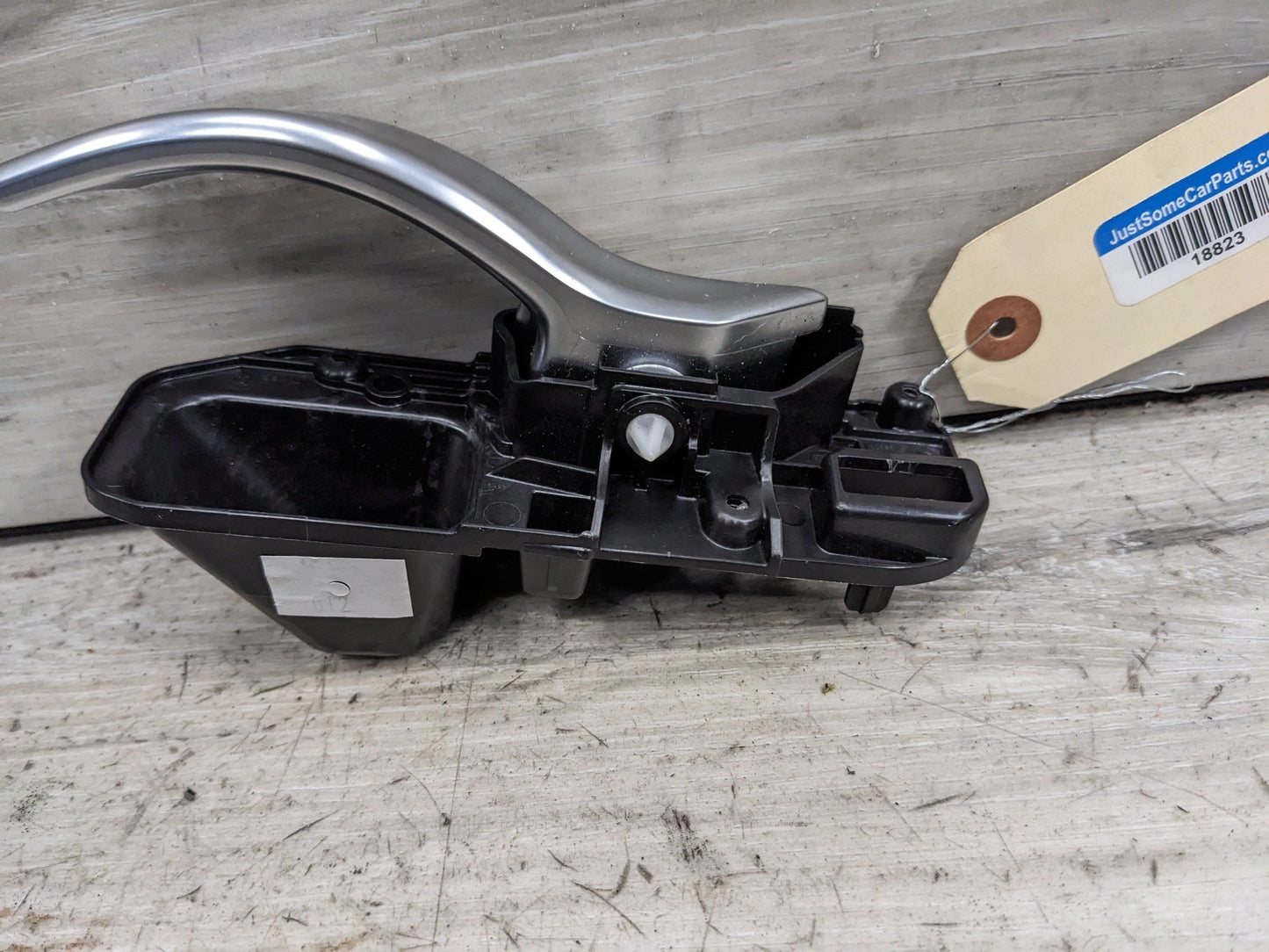 16-21 OEM BMW G11 G12 740 750 M760 Rear Left Inner Door Handle Interior