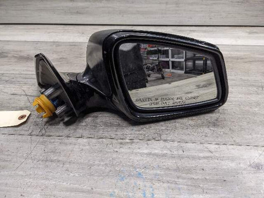 12-18 OEM BMW M6 F06 F13 Right Passenger Mirror Assembly Heated Camera Blue*