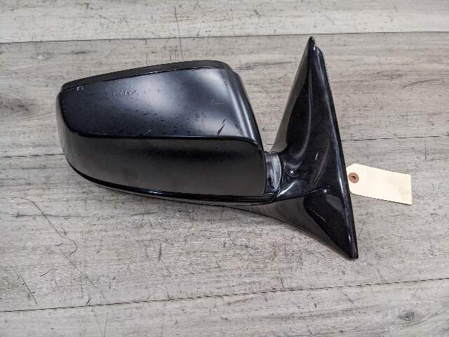 12-18 OEM BMW M6 F06 F13 Right Passenger Mirror Assembly Heated Camera Blue*